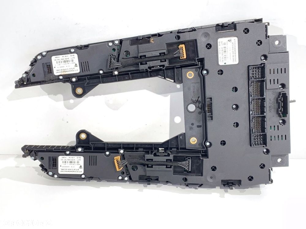 PANEL STEROWANIA NAWIEWU PORSCHE PANAMERA (970) 2009 - 2017 4.8 4S 294 kW [400 KM] benzyna 2009 - - 5