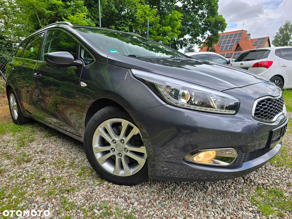 Kia Ceed 1.6 GDI Spirit - 1