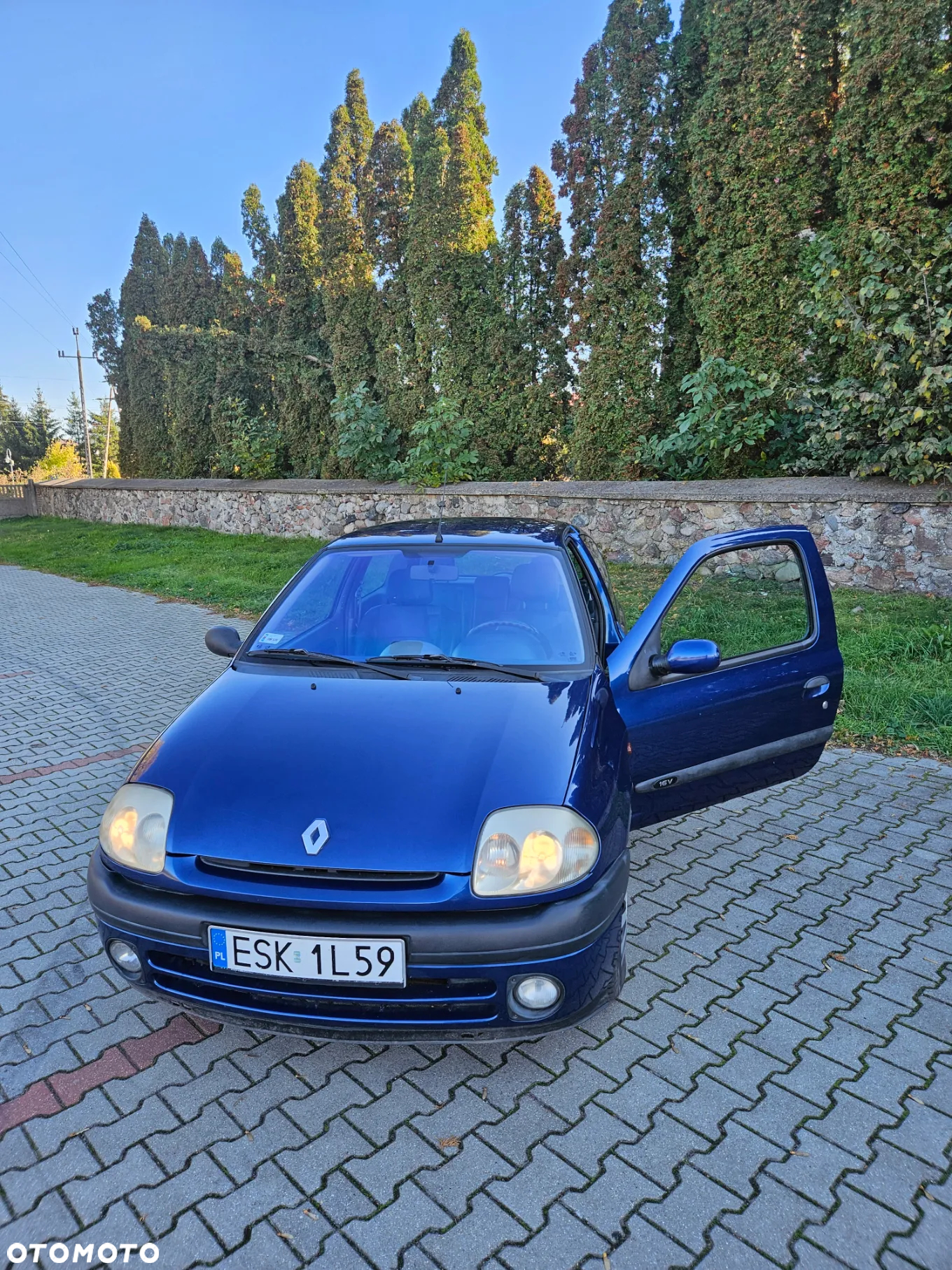 Renault Clio 1.6i RT - 2
