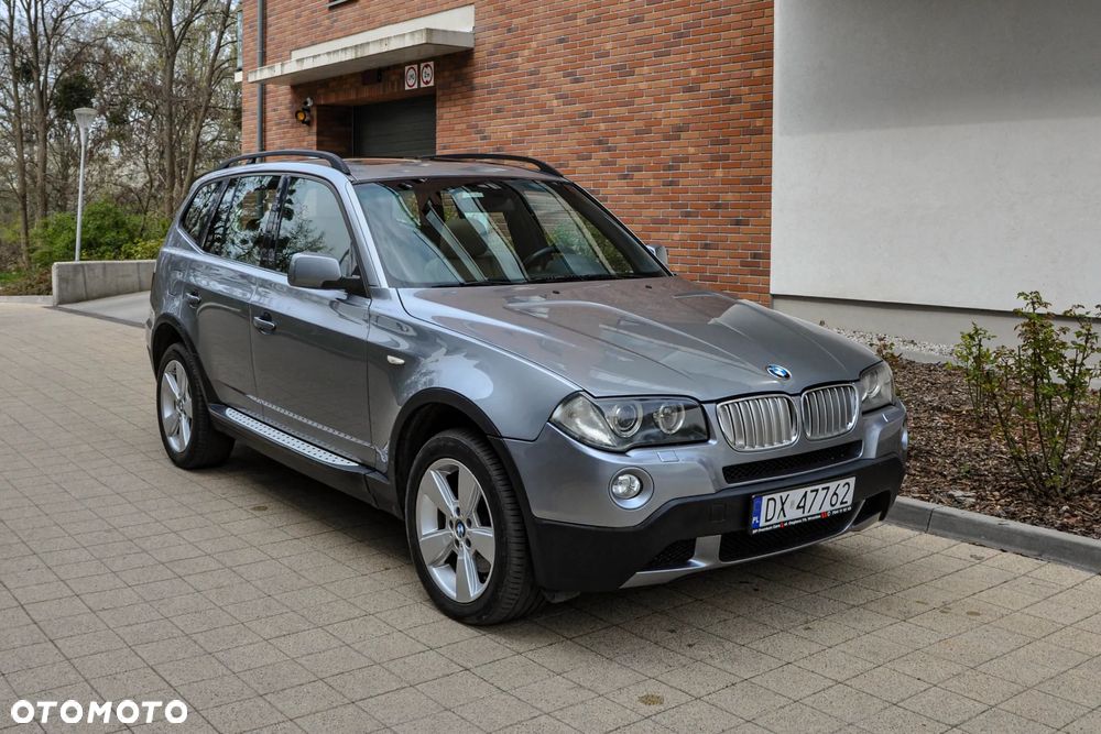 BMW X3 xDrive35d - 6