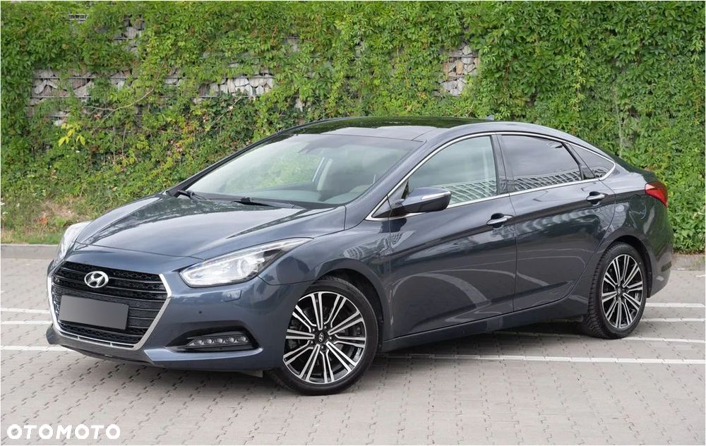 Hyundai i40 1.7 CRDi Premium DCT - 2