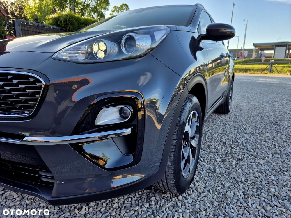 Kia Sportage 1.6 GDI 2WD Black Edition - 9