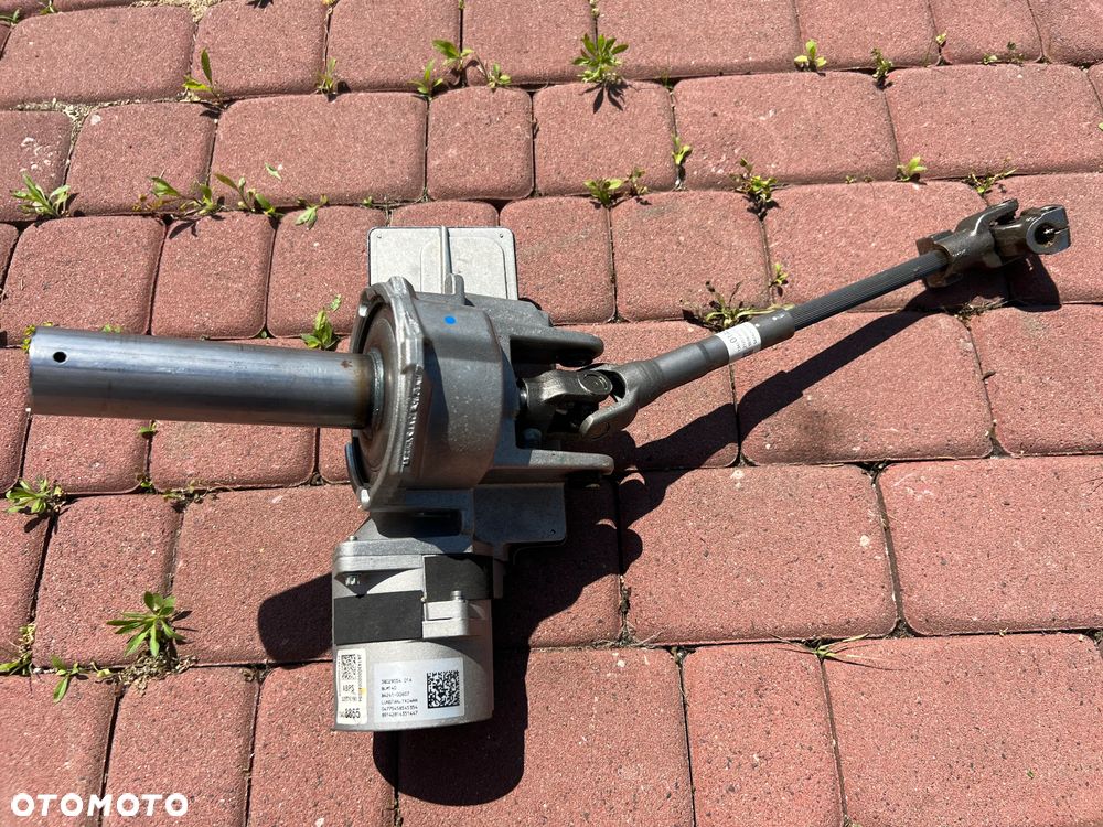 KOLUMNA WSPOMAGANIE ELEKTRYCZNE OPEL CORSA E 38029054 - 1