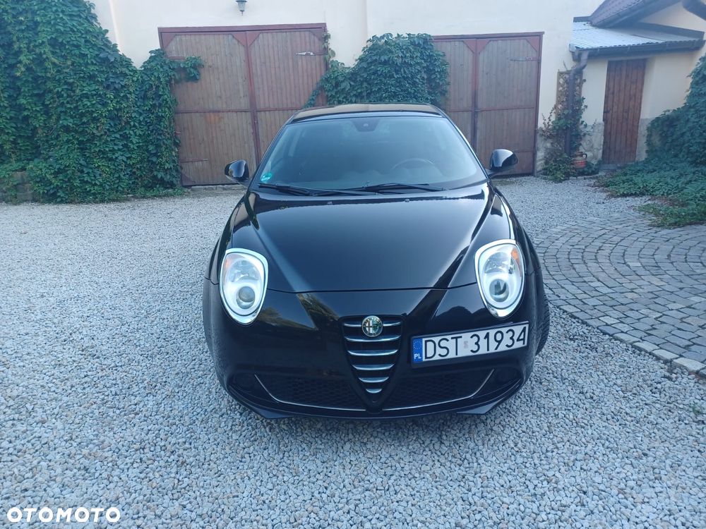 Alfa Romeo MiTo 1.4 16V Junior, 2008