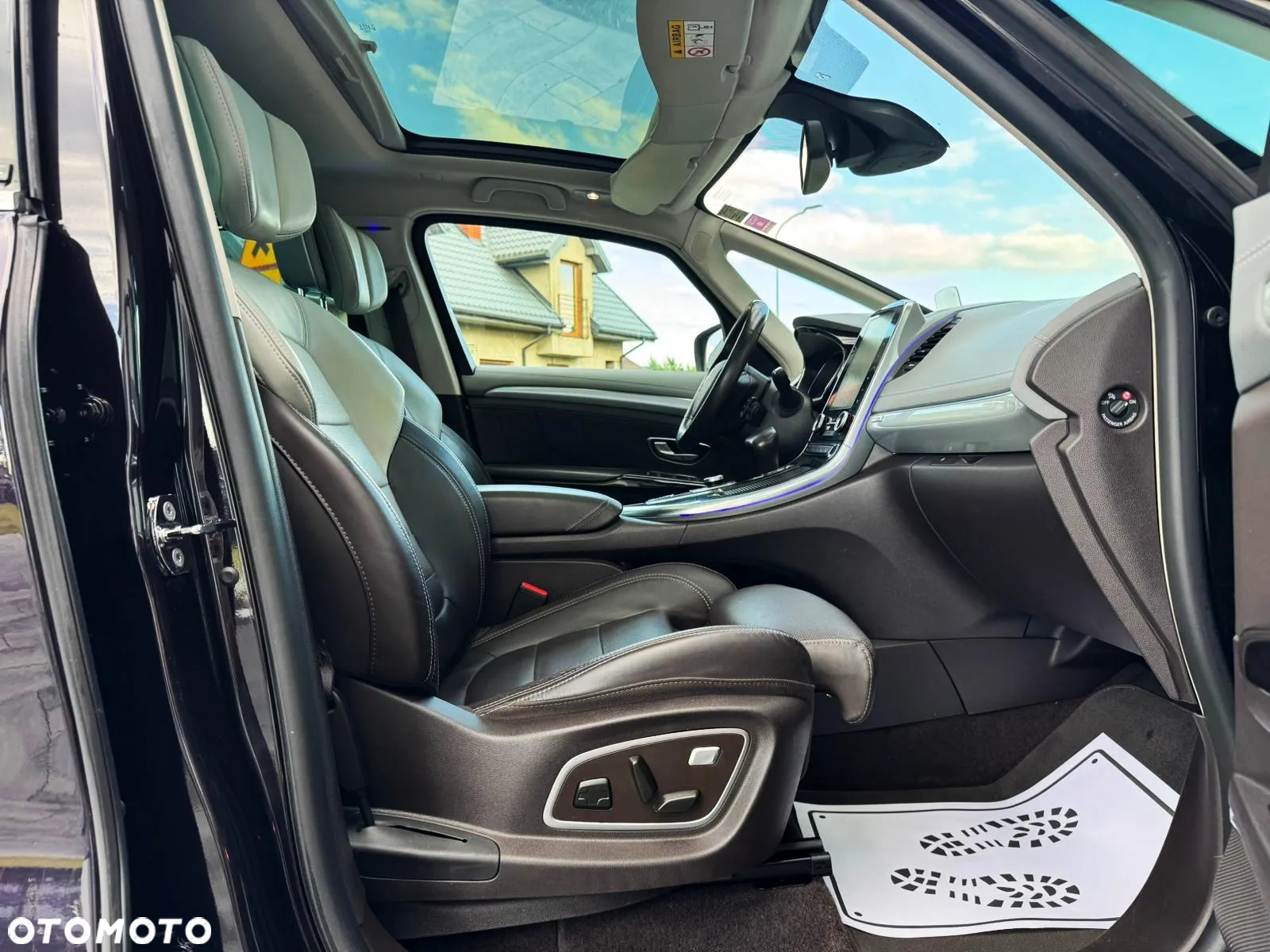 Renault Espace 1.6 dCi Energy Initiale Paris EDC 7os - 26
