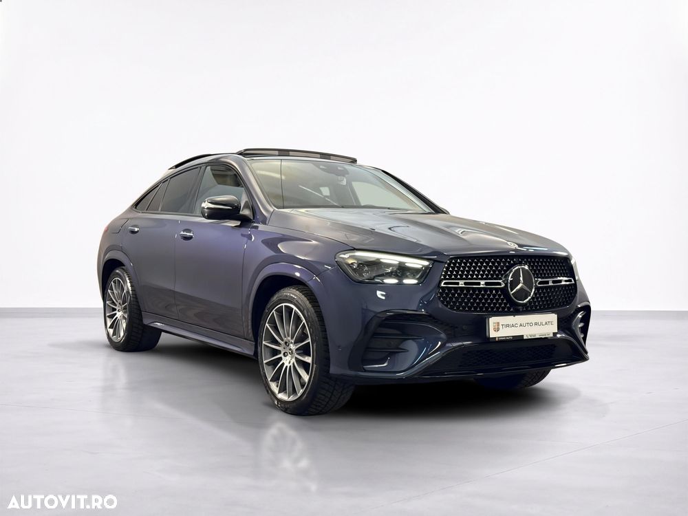 Mercedes-Benz GLE Coupe 450 d MHEV 4MATIC - 8