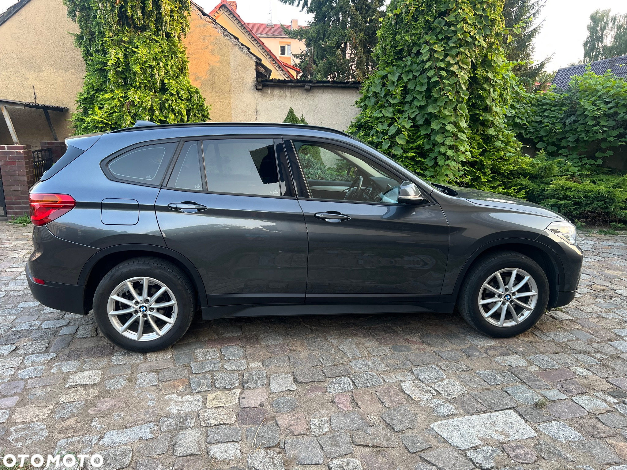 BMW X1 sDrive18d Advantage - 7