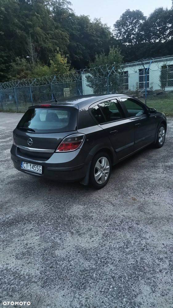 Opel Astra - 5