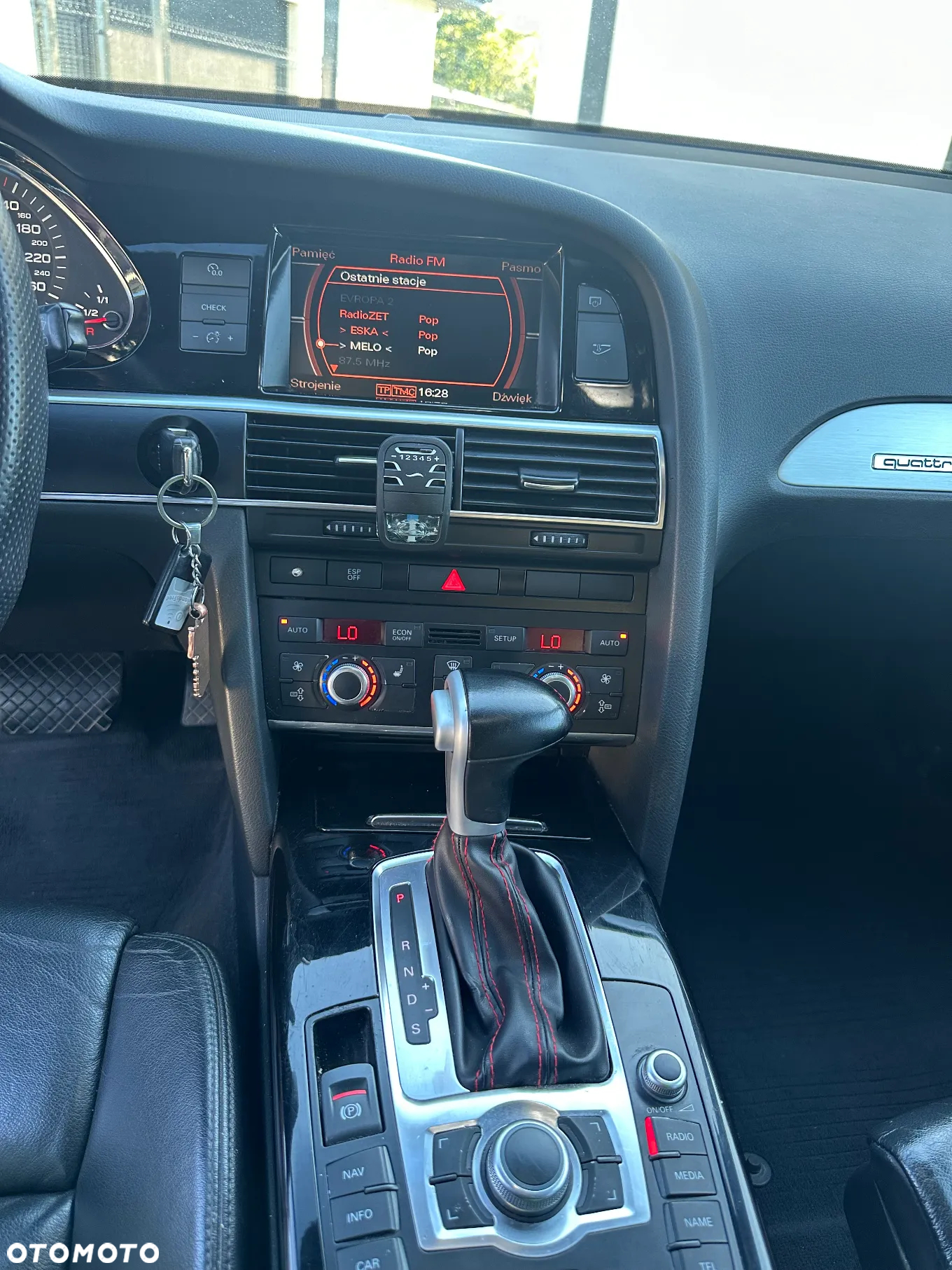 Audi A6 - 13