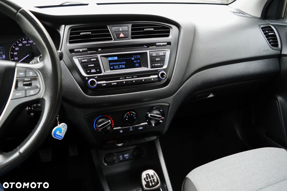 Hyundai i20 1.0 T-GDI Advantage - 13