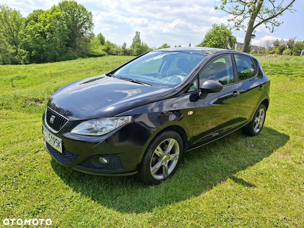 Seat Ibiza - 1