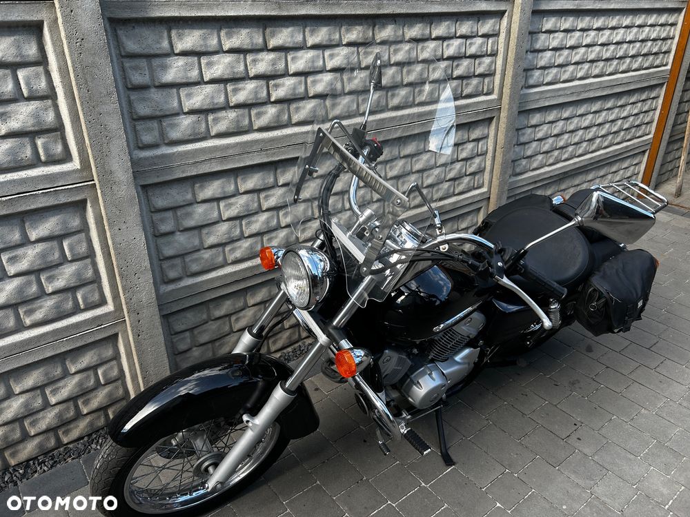 Honda Shadow - 13