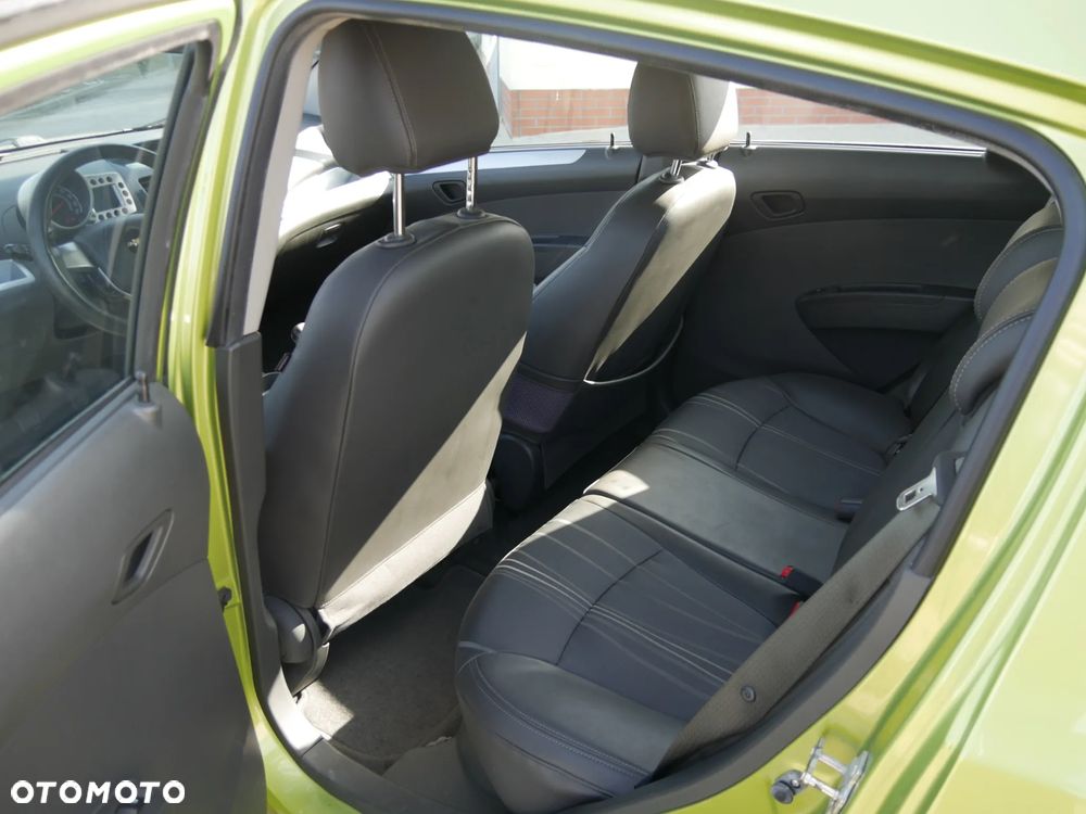 Chevrolet Spark 1.2 LT+ - 6