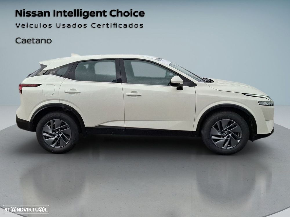 Nissan Qashqai 1.3 DIG-T Acenta - 14