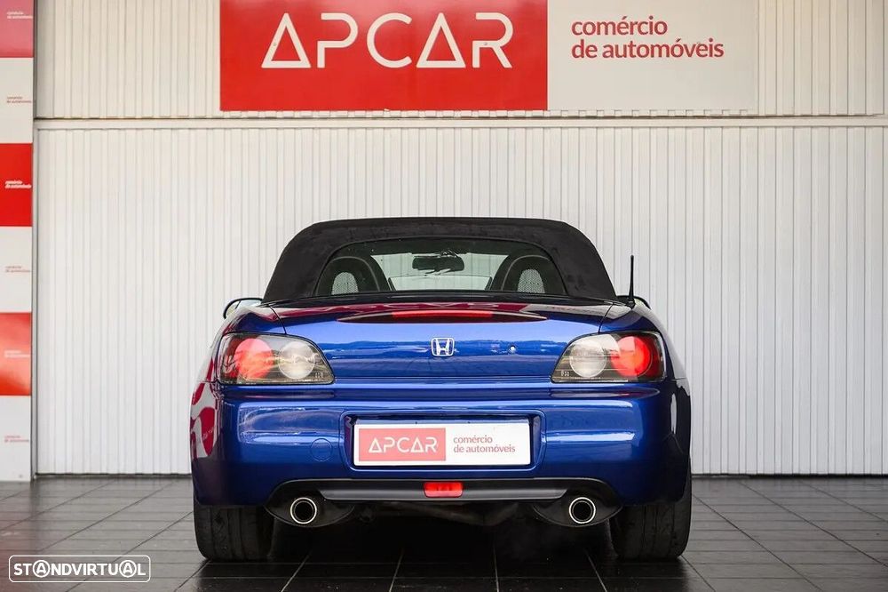 Honda S2000 Standard - 5