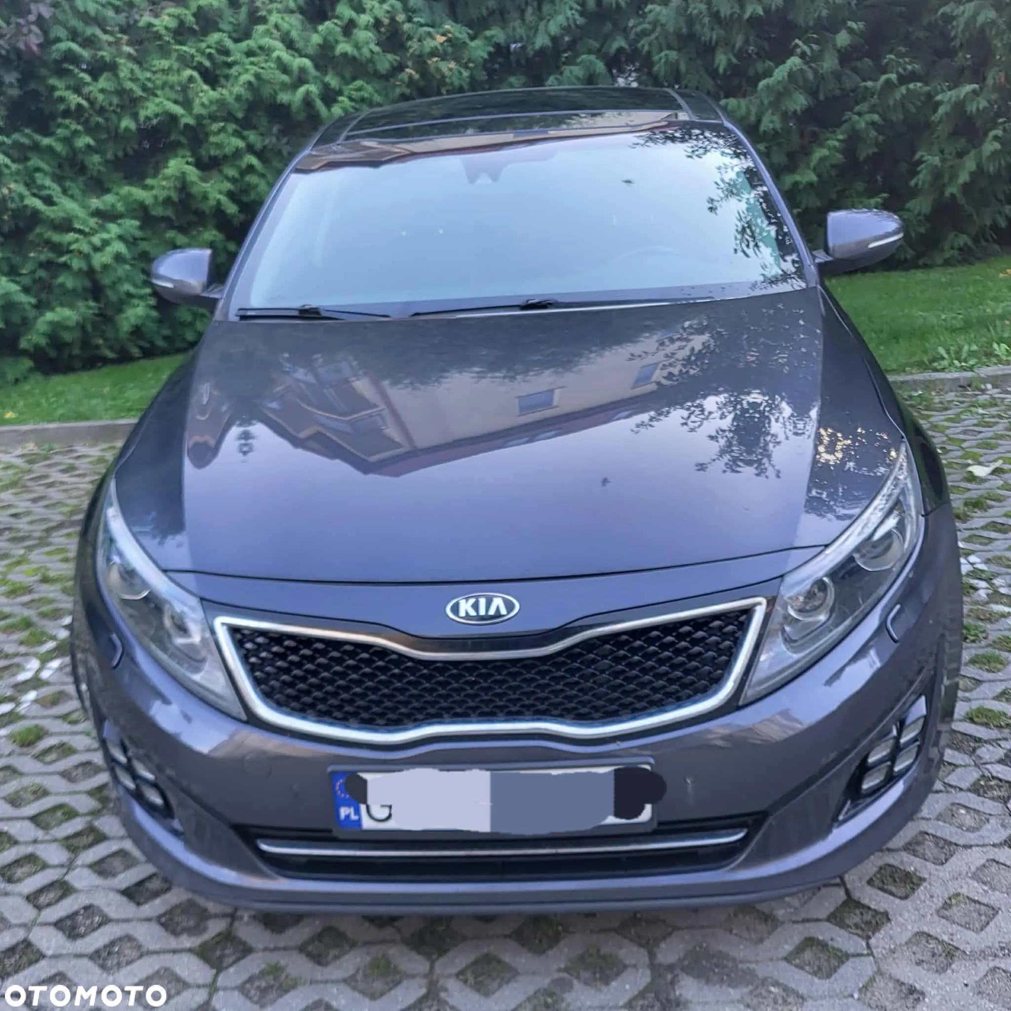 Kia Optima 1.7 CRDi XL - 13
