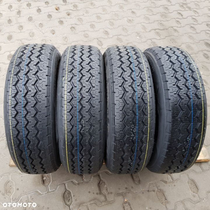 4x 195/70R15C Arivo Transito ARZ6-X Nowy komplet opon letnich Poznań - 1