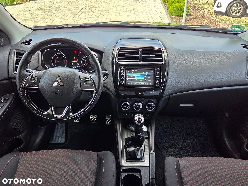 Mitsubishi ASX 1.6 2WD Diamant Edition - 11