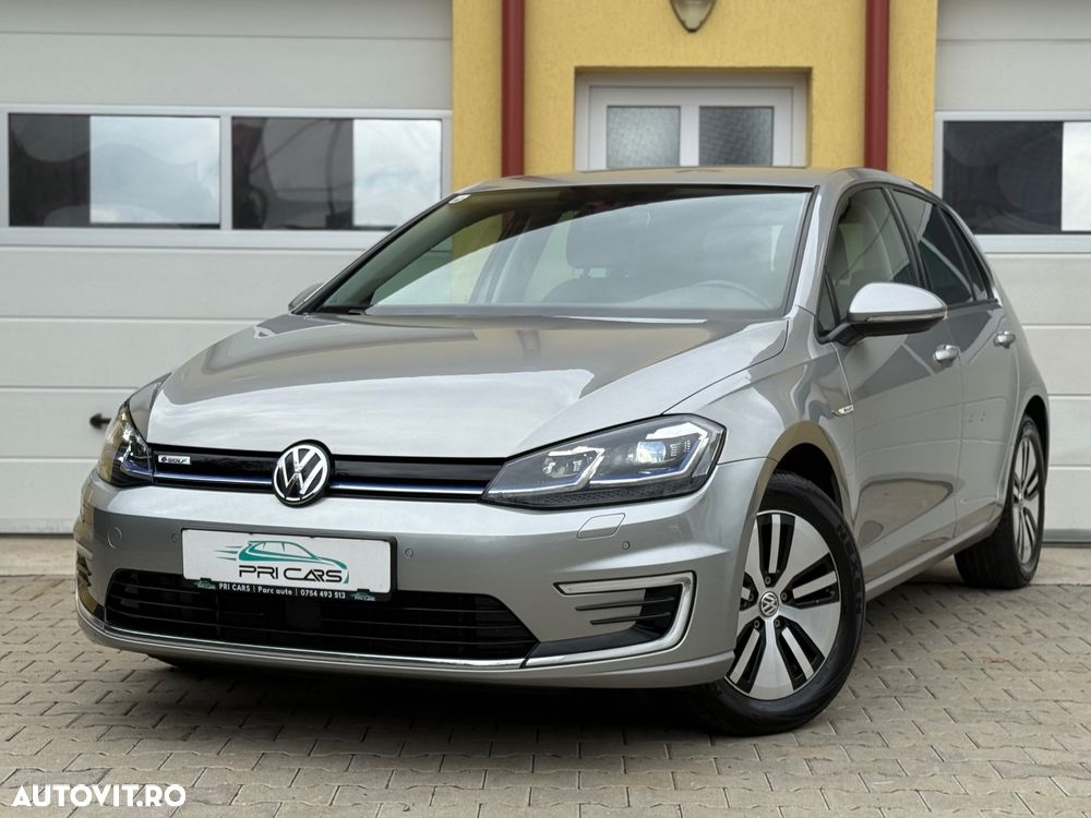 Volkswagen e-Golf - 2