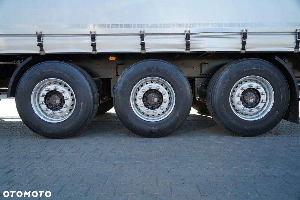 Kögel FIRANKA / STANDARD / NOWE OPONY - 25