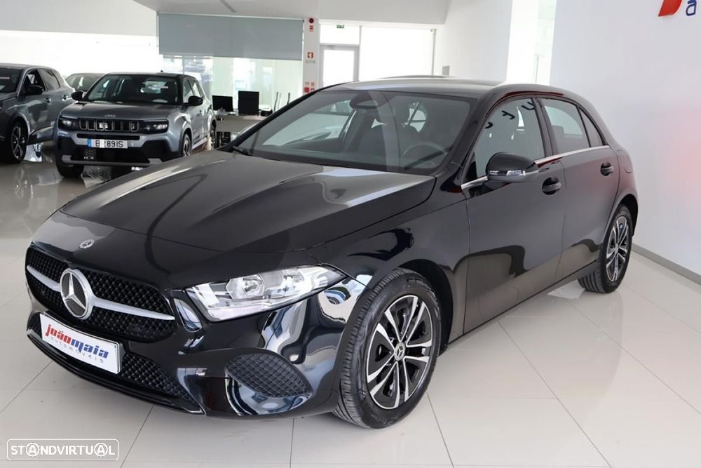 Mercedes-Benz A 250 e - 3