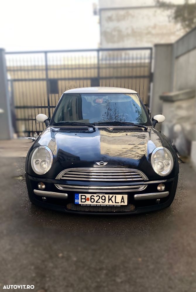 Mini Cooper - 4