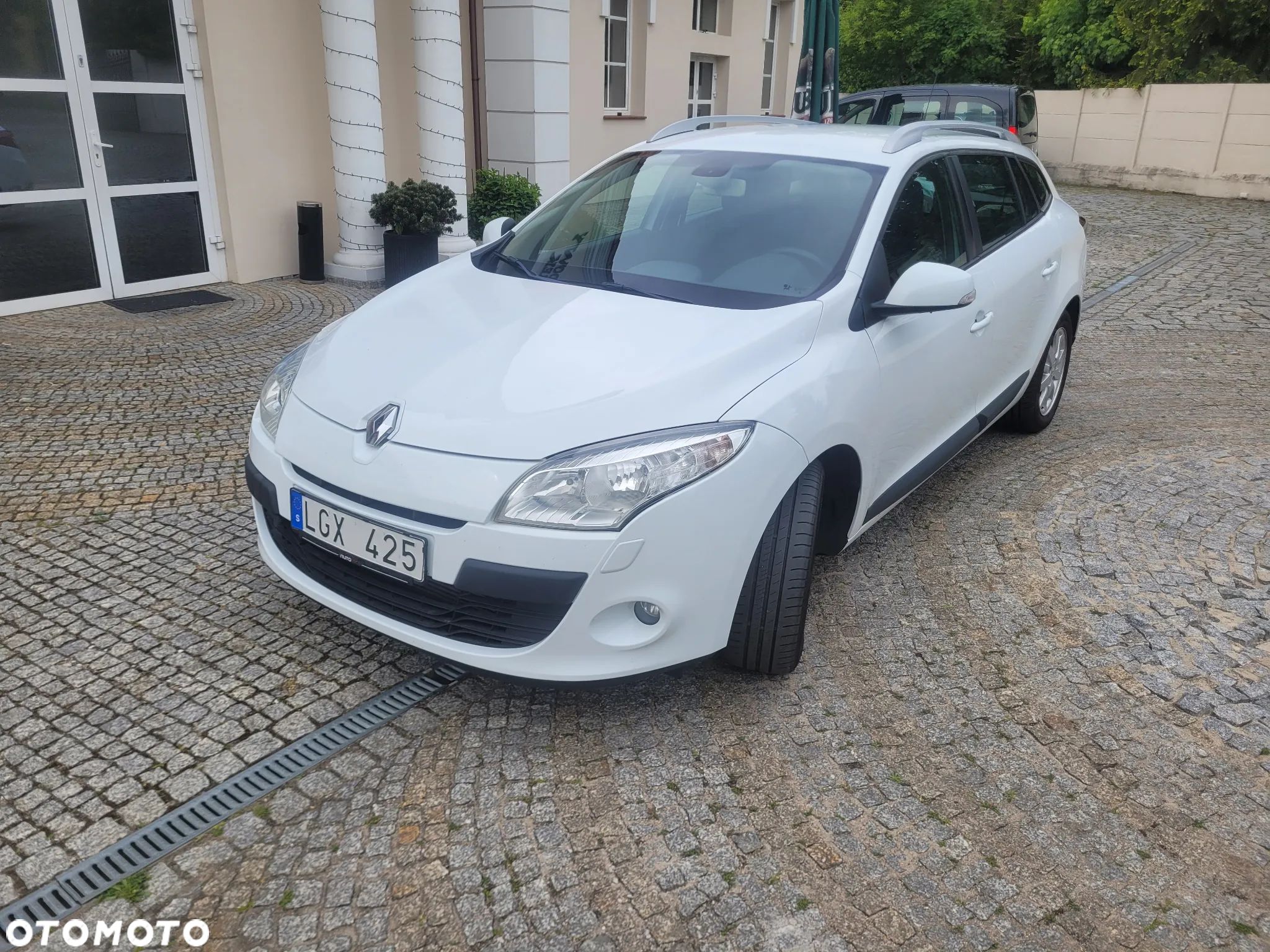 Renault Megane - 1