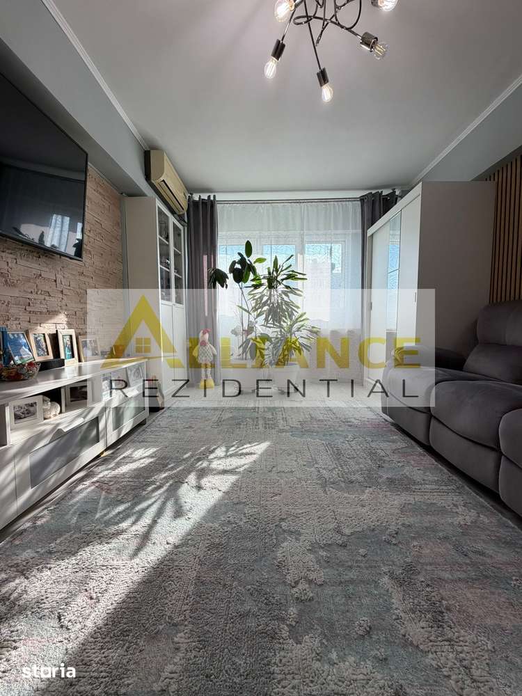 APARTAMENT 4 CAMERE- METROU APARATORII PATRIEI — fotografia 1