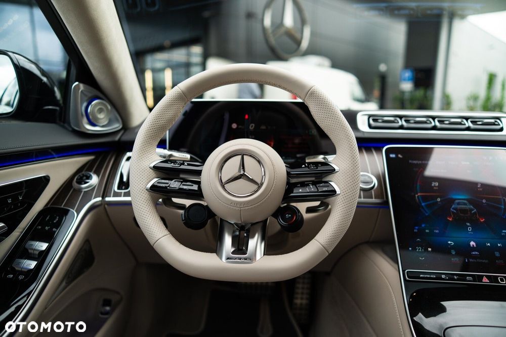 Mercedes-Benz Klasa S - 15