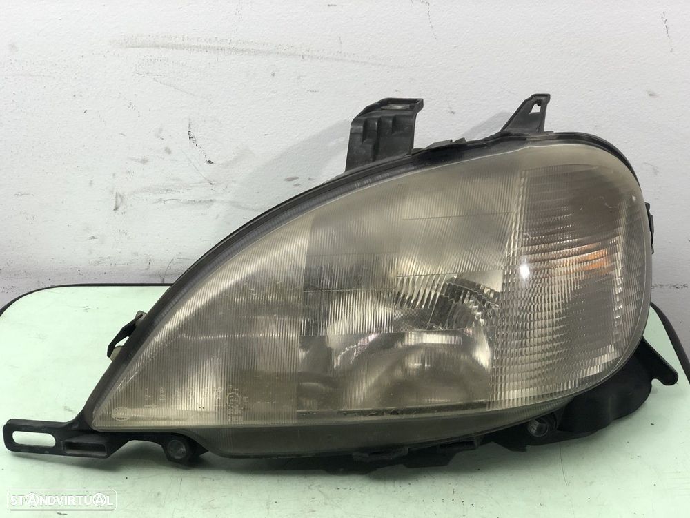Farol Frente Esq MERCEDES-BENZ Classe M (W163) 02.98 - 08.02 usado - 3