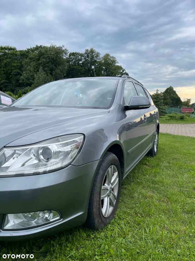 Skoda Octavia 1.6 TDI Active - 5