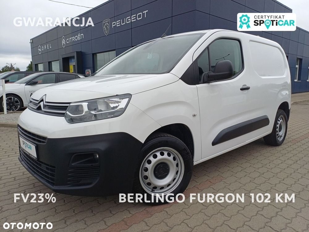 Citroën Berlingo VAN - 1