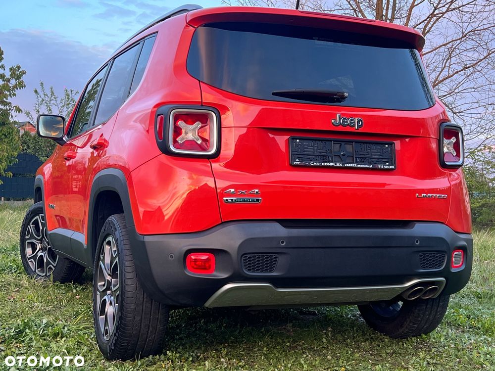 Jeep Renegade 2.0 MultiJet Active Drive Limited Adventure Edition - 35