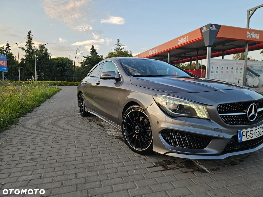 Mercedes-Benz CLA 250 7G-DCT - 1