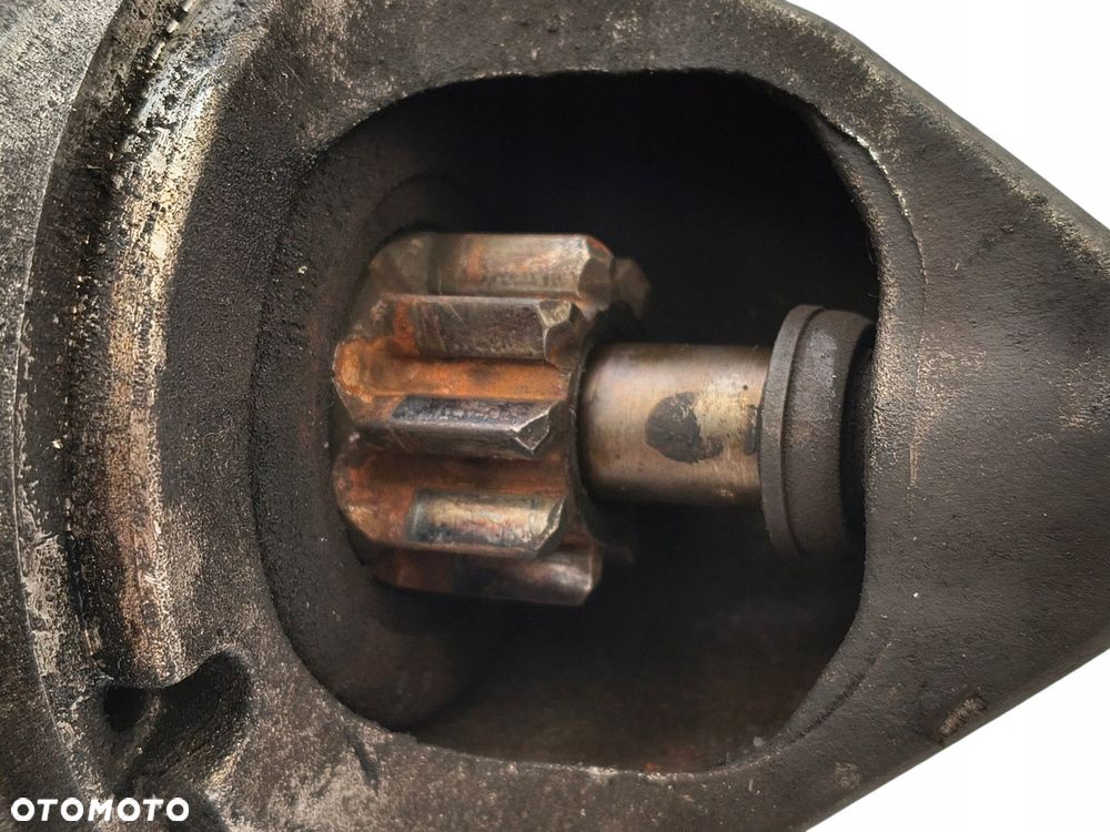 ROZRUSZNIK Opel Corsa D Astra J Meriva B 1.2 1.4 A12XER 55566800 BOSCH - 6