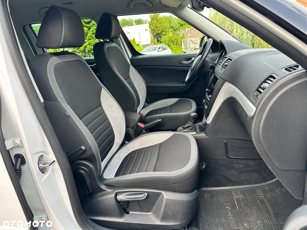 Skoda Yeti 1.4 TSI DSG Edition - 26