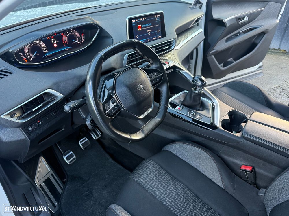 Peugeot 3008 1.5 BlueHDi GT - 14