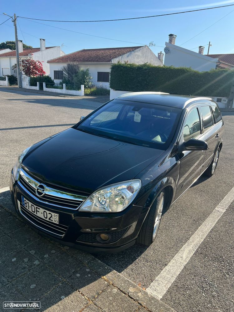 Opel Astra - 2