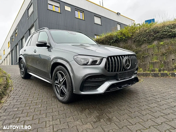 Mercedes-Benz GLE AMG 53 MHEV 4MATIC+