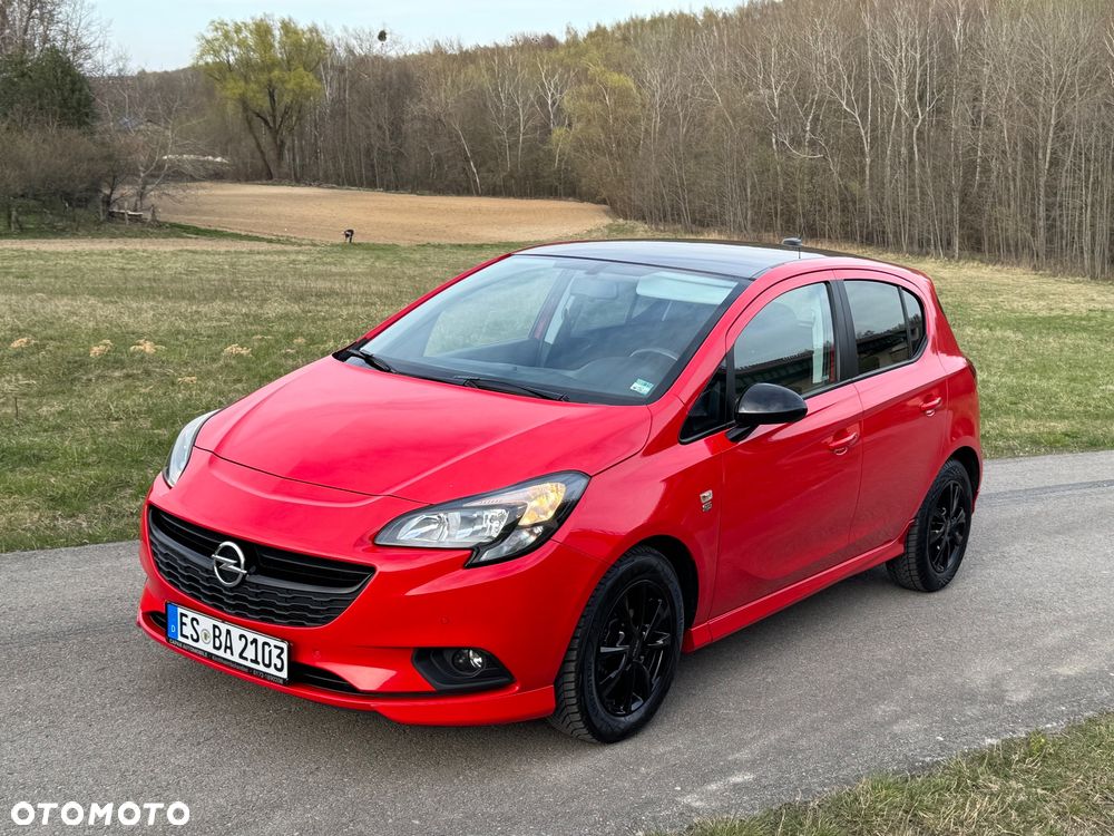 Opel Corsa 1.4 T Cosmo S&S - 17