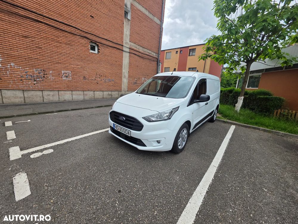 Ford Transit Connect - 3