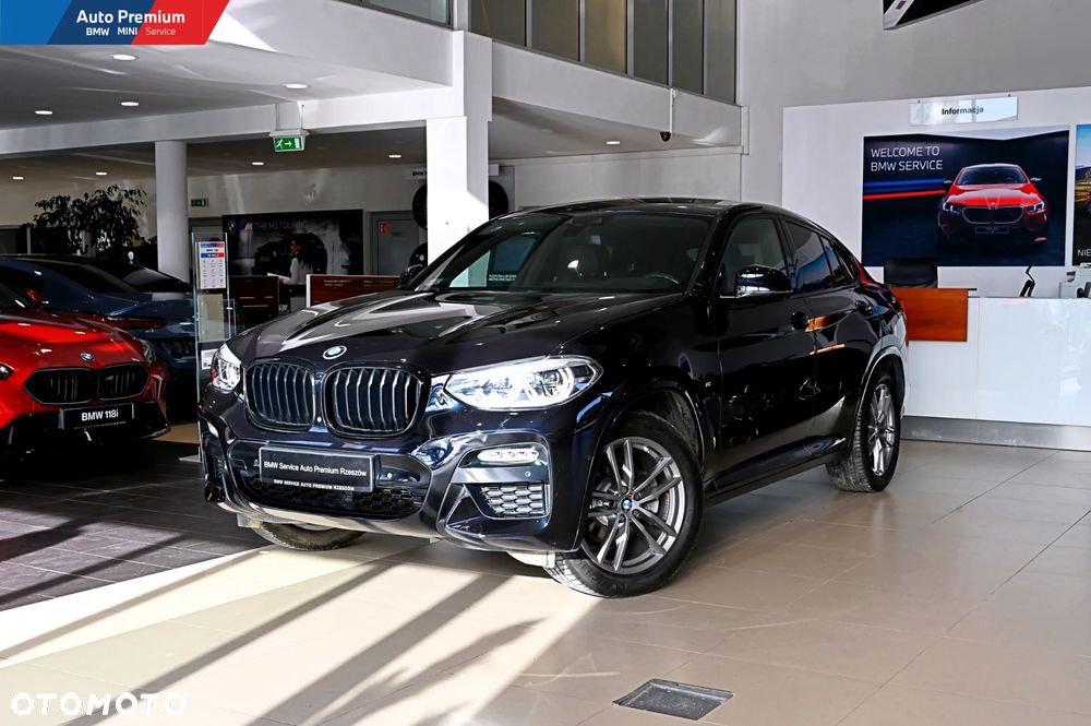 BMW X4 xDrive20i M Sport sport - 3