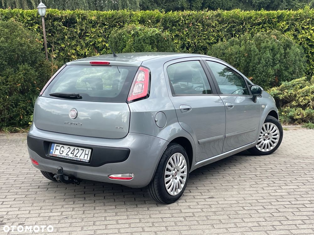 Fiat Punto Evo 1.3 Multijet 16V Dynamic - 20