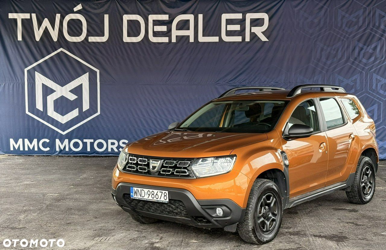 Dacia Duster 1.5 Blue dCi Comfort 4WD - 1