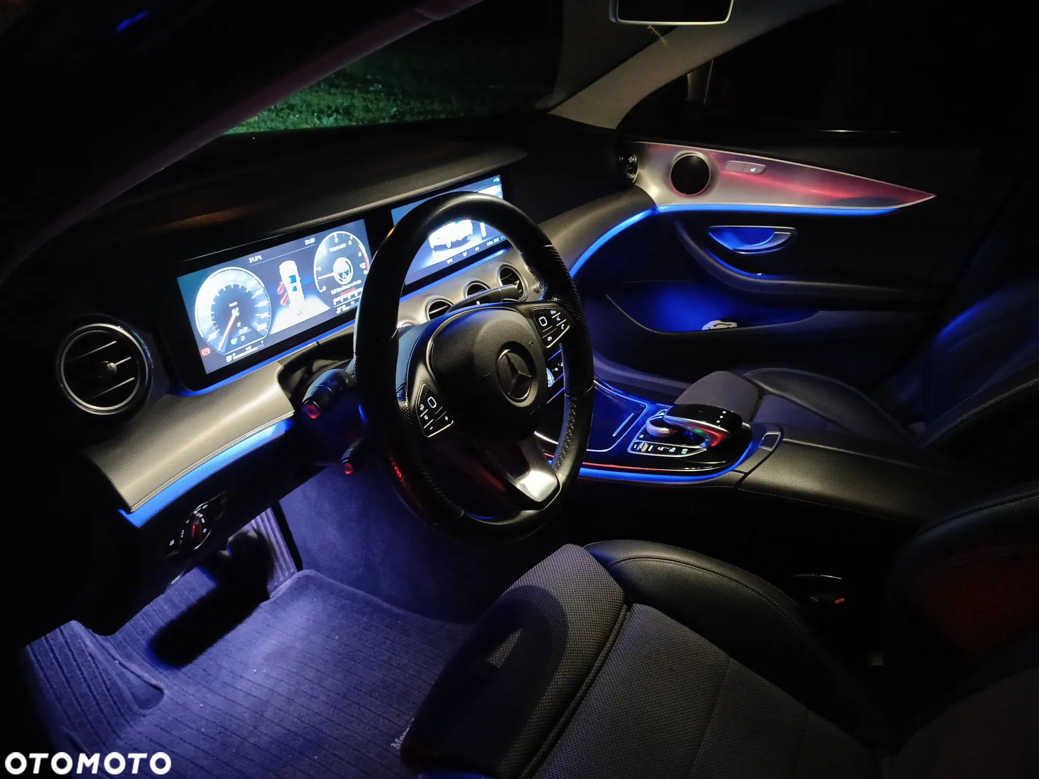 Mercedes-Benz Klasa E 350 d T 9G-TRONIC Avantgarde - 29
