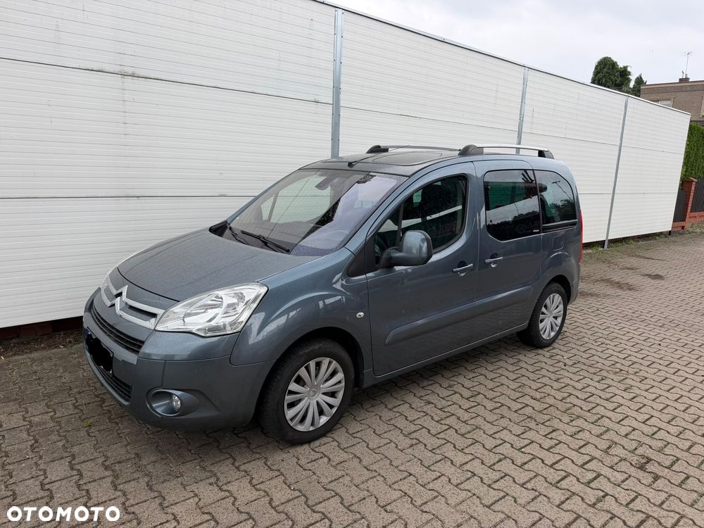 Citroën Berlingo 1.6 16V Multispace Exclusive - 1
