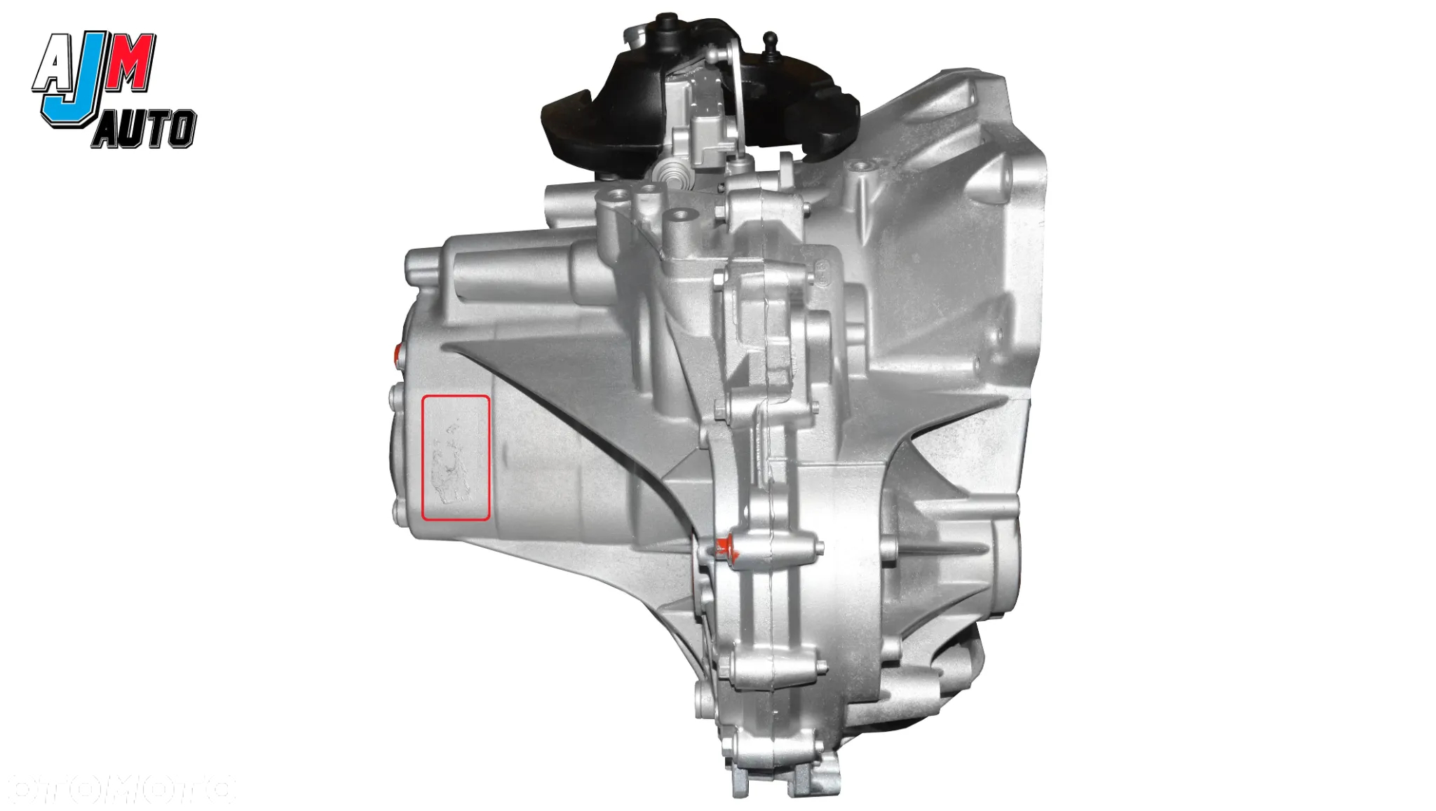 Skrzynia biegów CV6R7002PE 1.0 EcoBoost Ford Focus III MK3 mk 3 - 3