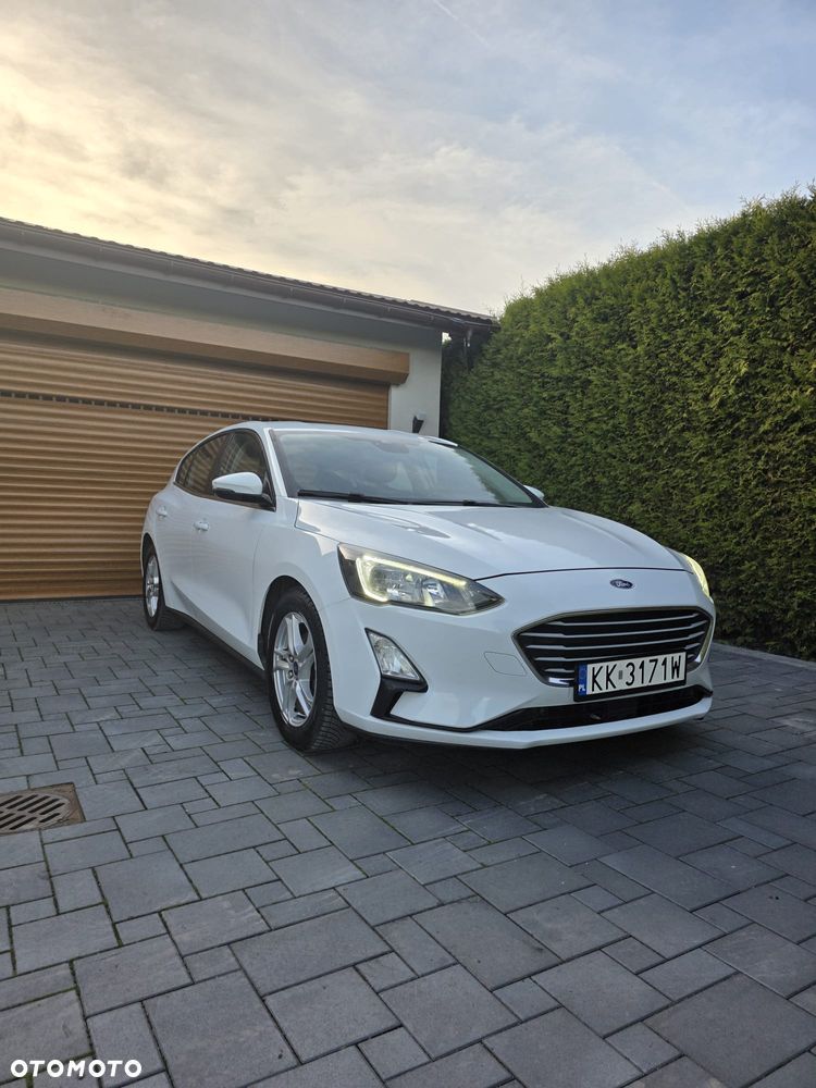 Ford Focus 1.5 EcoBlue Trend Edition - 5