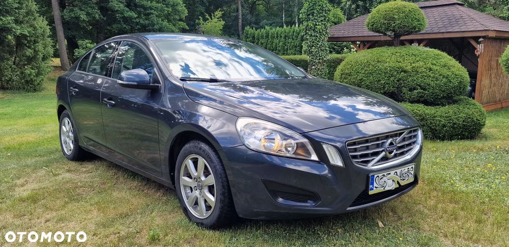 Volvo S60 DRIVe Summum - 14