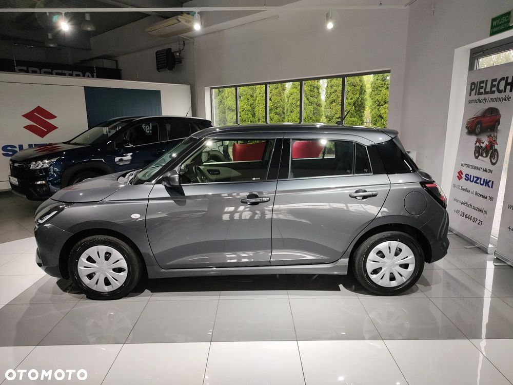 Suzuki Swift 1.2 Dualjet SHVS Premium - 10